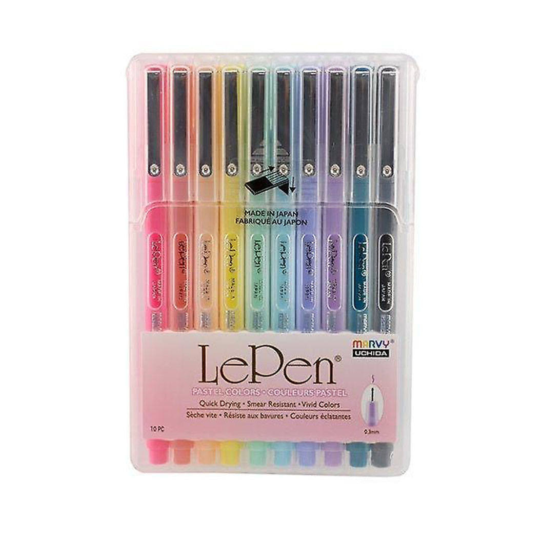 Lepen Votre papeterie et droguerie à Paris Gambetta, Le Magasin Général : entretien, bien-être, loisirs créatifs, cuisine et papeterie.