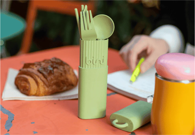 Bini KIT DE COUVERTS BINI